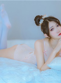Anime blogger Ruanyi _Fairy - Elephant Pink(28)